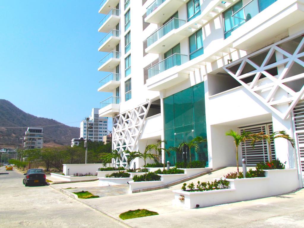 Apartamento Soho Style - Smr228A Puerto de Gaira 外观 照片