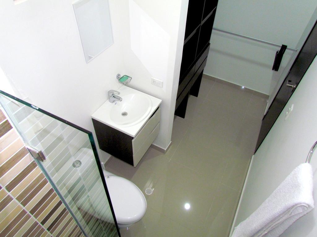 Apartamento Soho Style - Smr228A Puerto de Gaira 客房 照片