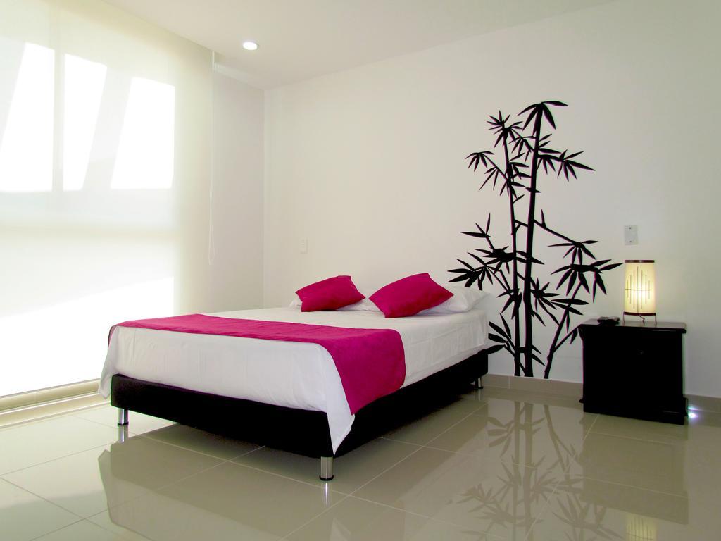Apartamento Soho Style - Smr228A Puerto de Gaira 客房 照片