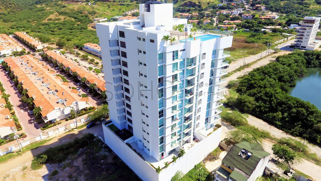 Apartamento Soho Style - Smr228A Puerto de Gaira 外观 照片